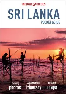 Insight Guides Pocket Sri Lanka (Travel Guide eBook) (Insight Pocket Guides)