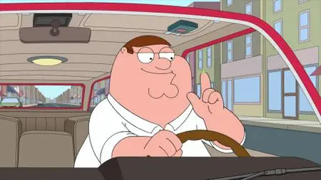 Family Guy S17E03