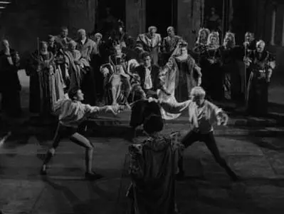 Laurence Olivier-Hamlet (1948)
