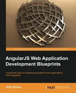 AngularJS Web Application Development Blueprints (Repost)