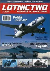 Lotnictwo Aviation International №2 Luty 2017