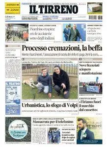 Il Tirreno Massa Carrara - 23 Febbraio 2018