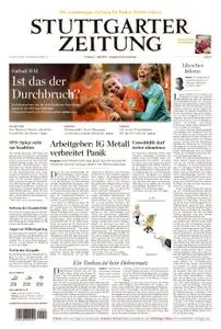 Stuttgarter Zeitung Kreisausgabe Esslingen - 05. Juli 2019