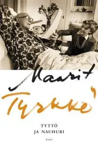 «Tyttö ja nauhuri» by Maarit Tyrkkö