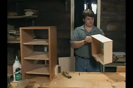 Drawer Making the Professional Approach by Rob Cosman (DVD1)