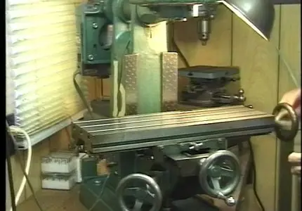 Avanced Aspects of Milling Machine Operation by Rudy Kouhoupt
