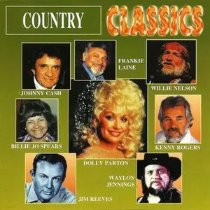 V.A. – Country Classics (1995) -repost