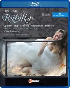 Tomas Hanus, Bayerisches Staatsorchester - Dvorak: Rusalka (2010) [Blu-Ray]