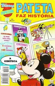 Disney Especial 165-Pateta Faz Histria