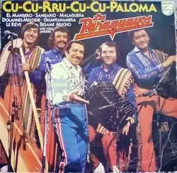 Los Paraguayos - Cu-Cu-Rru-Cu-Cu-Paloma