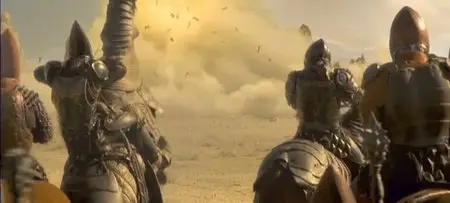 Planet Of The Apes (2001) 