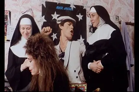 Entre tinieblas / Dark Habits - by Pedro Almodóvar (1984)
