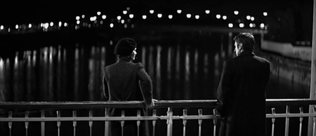 La fille sur le pont / Girl on the Bridge - by Patrice Leconte (1999)