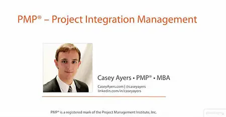 PMP® – Project Integration Management