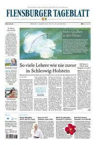 Flensburger Tageblatt - 17. August 2018