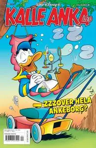 Kalle Anka & C:o – 05 oktober 2021