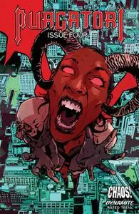 Dynamite - Purgatori Vol 02 No 04 2022 Hybrid Comic eBook