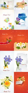 10 Spring Vector Illustrations Volume 4