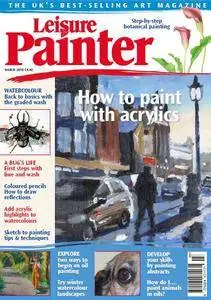 Leisure Painter - March 2018