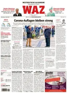 Westdeutsche Allgemeine Zeitung – 16. April 2020