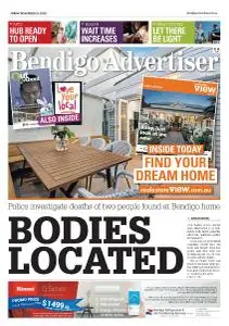 Bendigo Advertiser - November 27, 2020