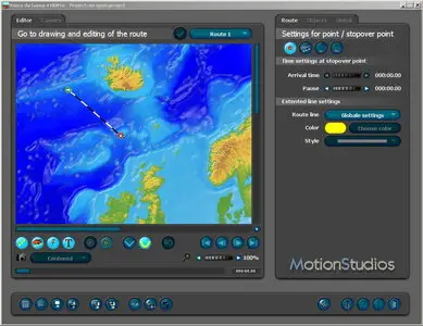 Vasco da Gama 4 HDPro [ German-English-French ]