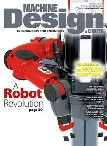 Machine Design - 18 October 2012