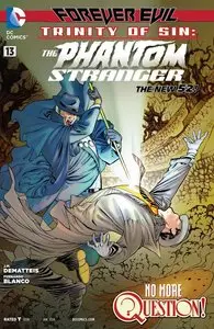 Trinity Of Sin - The Phantom Stranger 013 (2013)
