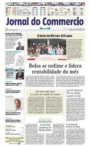 Jornal do Commercio - 2 de março de 2015 - Segunda