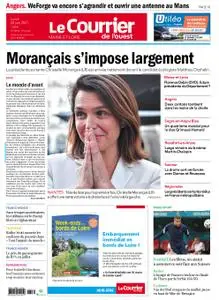 Le Courrier de l'Ouest Cholet – 28 juin 2021