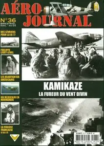 Aero Journal №36 Avril / Mai 2004 (reup)