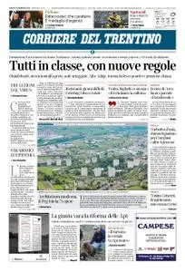 Corriere del Trentino – 29 febbraio 2020