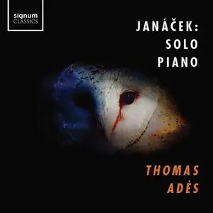 Thomas Ades - Janacek: Solo Piano (2020)