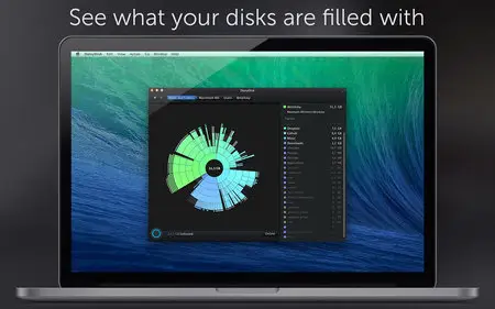 DaisyDisk 3.0.2