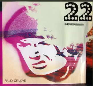 22 Pistepirkko - Rally of Love (2001)