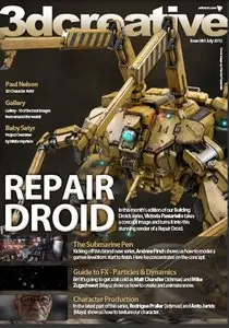 3Dcreative Issue 81–83 2012