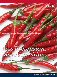 Less Pretension, More Ambition: Development Policy in Times of Globalization (repost)