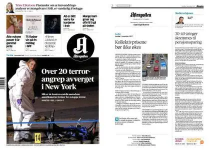 Aftenposten – 02. november 2017