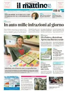 Il Mattino di Padova - 13 Ottobre 2018