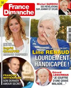 France Dimanche - 03 septembre 2021