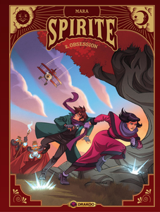 Spirite - Tome 2 - Obsession