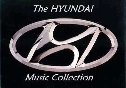 The HYUNDAI Music Collection (4 CD)