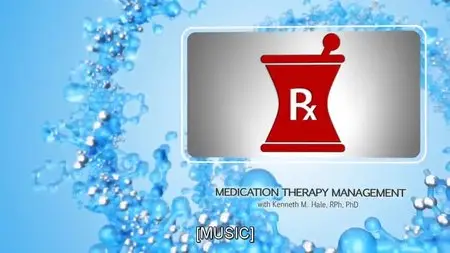 Coursera - Introduction to Pharmacy