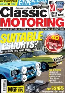 Classic Motoring - November 2015