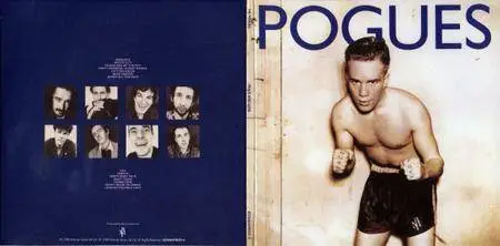 The Pogues - 30 Years (2013) {8CD Box Set Rhino 8256464780}