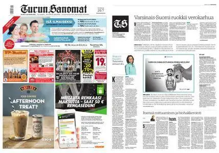 Turun Sanomat – 02.11.2017