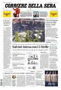 Corriere della Sera - 8 Aprile 2018