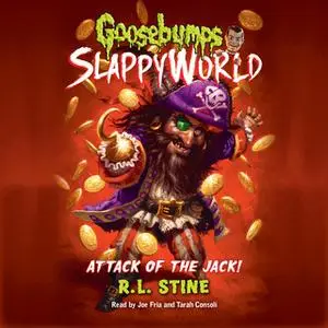 «Attack of the Jack» by R.L. Stine