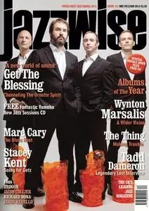 Jazzwise Magazine - December 2013 - January 2014