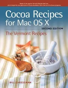 Cocoa Recipes for Mac OS X (repost)